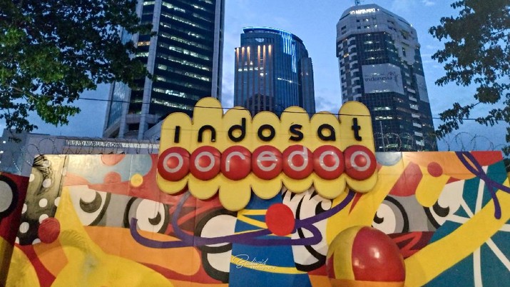 Indosat Raup Laba Rp 58 T di Q3